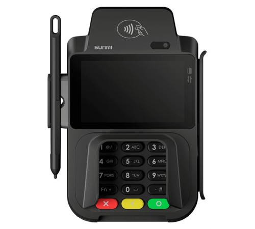 Платежный терминал SUNMI P2 SMARTPAD CN&EN(1GB+8GB, MSR+IC+NFC, WIFI, 2*SAM, SD,EU Adapter) Платежный терминал SUNMI P2 SMARTPAD CN&EN(1GB+8GB, MSR+IC+NFC, WIFI, 2*SAM, SD,EU Adapter)
