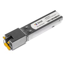 Модуль/ Модуль SFP с интерфейсом RJ45, до 100м