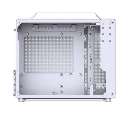 Корпус без блока питания/ Case JONSBO Z20, Mini-Tower, TG, no fan, 1xUSB-A 3.2 + 1xUSB-C 3.2, mATX, mITX White Корпус без блока питания/ Case JONSBO Z20, Mini-Tower, TG, no fan, 1xUSB-A 3.2 + 1xUSB-C 3.2, mATX, mITX White