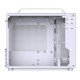 Корпус без блока питания/ Case JONSBO Z20, Mini-Tower, TG, no fan, 1xUSB-A 3.2 + 1xUSB-C 3.2, mATX, mITX White