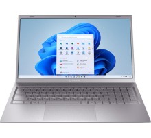 Ноутбук IRBIS 15NBC1004 15.6" Core I5-1035G41035G4, 15.6"LCD 1920*1080 IPS , 16+256GB SSD, AC wifi, camera: 2MP, 5000mha battery, metal case backlight KB type-c, No OS (после ремонта, потертости, царапины)