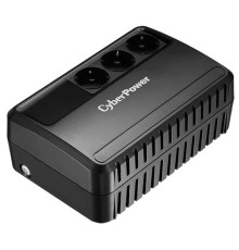 Источник бесперебойного питания Cyberpower BU725E Line-Interactive 725VA/390W (3 EURO)