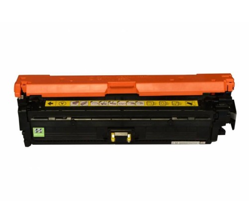 -/ Картридж лазерный Cactus CS-CE272A CE272A желтый (15000стр.) для HP LJ Ent CP5525