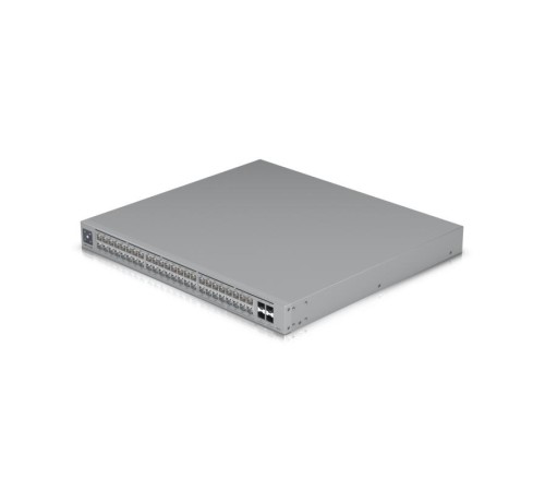 Коммутатор/ Switch (32) GbE RJ45 ports, (16) 1/2.5 GbE RJ45 ports, (4) 10G SFP+ ports