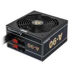 блок питания Chieftec PSU GDP-550C 550W A-90 ATX2.3/EPS12V 230V CabMan RT 90%+ 14cm Fan Active PFC Fix:20+4, 8(4+4)p Mod:2x8(6+2)PCI-E,2x(SATAx3),3xMolex+Flop