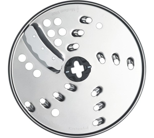 Кухонный комбайн KitchenAid, 1.7 л, черный