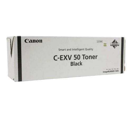 Тонер/ C-EXV 50 Toner Black