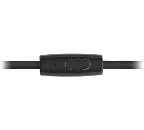 Defender Гарнитура для смартфонов Pulse 420 черный + оранжевый, вставки