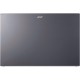 Ноутбук/ Acer Aspire 5 A515-57-771A 15.6"(1920x1080 (матовый) IPS)/Intel Core i7 12650H(2.3Ghz)/16384Mb/256PCISSDGb/noDVD/Int:UMA/Cam/BT/WiFi/50WHr/war 1y/1.76kg/Grey/noOS