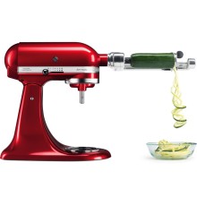 Насадка-спиралайзер KitchenAid Насадка-спиралайзер 4 ножа