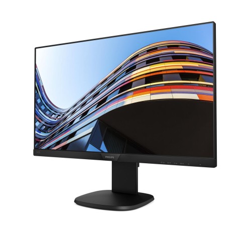 Монитор LCD 23.8'' 16:9 1920х1080(FHD) IPS, 75 Hz, 250 cd/m2, 1000:1, 200M:1, 4ms, VGA, HDMI, DP, Tilt, Speakers, Black (Вскрытая упаковка) Монитор LCD 23.8'' 16:9 1920х1080(FHD) IPS, 75 Hz, 250 cd/m2, 1000:1, 200M:1, 4ms, VGA, HDMI, DP, Tilt, Speakers, Black (Вскрытая упаковка)