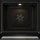 Встраиваемые электрические духовки 60 см GORENJE/ BOB6737E01X, Духовой шкаф, Полезный объем: 77 л, Стандартный шарнир дверцы, Решетка, Съемные направляющие, Дверца CompactDoor: 2 стекла + 1 термослой, Защитное покрытие Antifinger, Габаритные размеры (вхшх