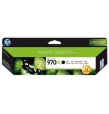 Картридж Cartridge HP 970XL для Officejet X451/X476/X551/X576, черный (9 200 стр.) (закончилась гарантия HP)