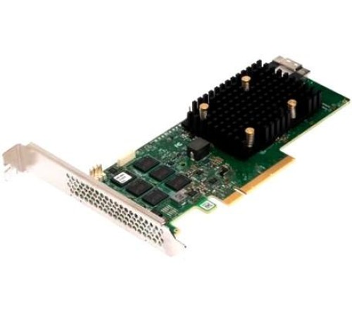 Контроллер/ MegaRAID SAS 9500-8i SGL (05-50077-03) PCIe v4 x8 LP, Tri-Mode SAS/SATA/NVMe 12G HBA, 8port(1*int SFF8654), 3808 IOC, RTL {5} Контроллер/ MegaRAID SAS 9500-8i SGL (05-50077-03) PCIe v4 x8 LP, Tri-Mode SAS/SATA/NVMe 12G HBA, 8port(1*int SFF8654), 3808 IOC, RTL {5}