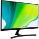 Монитор/ Acer K273Ebmix 27'', ZeroFrame, Black, 16:9, IPS, 1920x1080, 1 / 4ms, 250cd, 100Hz, 1xVGA + 1xHDMI(1.4) + Audio In/Out, Speakers 2Wx2, sync: FreeSync