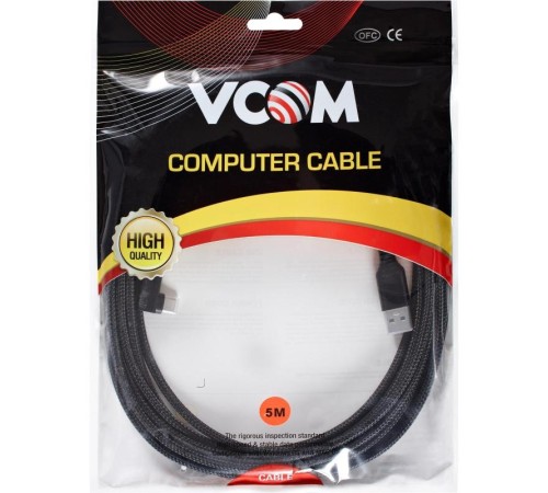 Кабель/ VR кабель USB3.2 Gen1 AM/CM 5GBs для Oculus 5м, VCOM <CU413M-5M>