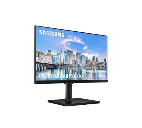 ЖК монитор Samsung F24T450FZI/ Samsung F24T450FZI 23.8'' LCD IPS LED monitor, 1920x1080, 5(GtG)ms, 250 cd/m2, 178°/178°, MEGA DCR (static 1000:1), HDMIx2, DP, USB 2.0x2, speakers, VESA 100x100 mm, HDMI cable, HAS, внутренний БП, EnergyStar, black ЖК монитор Samsung F24T450FZI/ Samsung F24T450FZI 23.8'' LCD IPS LED monitor, 1920x1080, 5(GtG)ms, 250 cd/m2, 178°/178°, MEGA DCR (static 1000:1), HDMIx2, DP, USB 2.0x2, speakers, VESA 100x100 mm, HDMI cable, HAS, внутренний БП, EnergyStar, black