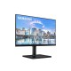 ЖК монитор Samsung F24T450FZI/ Samsung F24T450FZI 23.8'' LCD IPS LED monitor, 1920x1080, 5(GtG)ms, 250 cd/m2, 178°/178°, MEGA DCR (static 1000:1), HDMIx2, DP, USB 2.0x2, speakers, VESA 100x100 mm, HDMI cable, HAS, внутренний БП, EnergyStar, black