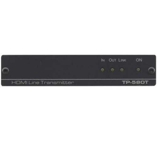 Передатчик HDMI, RS-232 и ИК по витой паре HDBaseT; до 70 м, поддержка 4К60 4:2:0/ 4K60 4:2:0 HDMI HDCP 2.2 Transmitter with RS–232 & IR over Long–Reach HDBaseT Передатчик HDMI, RS-232 и ИК по витой паре HDBaseT; до 70 м, поддержка 4К60 4:2:0/ 4K60 4:2:0 HDMI HDCP 2.2 Transmitter with RS–232 & IR over Long–Reach HDBaseT