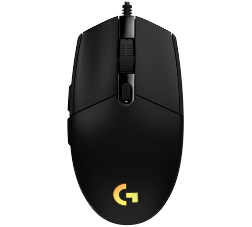 Мышь/ Logitech Mouse G102 LIGHTSYNC Gaming Black Retail Мышь/ Logitech Mouse G102 LIGHTSYNC Gaming Black Retail