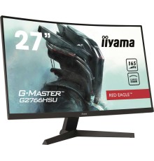 Монитор игровой 27'' 16:9 1920х1080(FHD) VA, Curved, Нет, 250cd/m2, 3000:1, 80M:1, 1ms, VGA, 2xHDMI, DP, USB-Hub, Pivot, Tilt, Swivel, Speakers, Swivel, Black