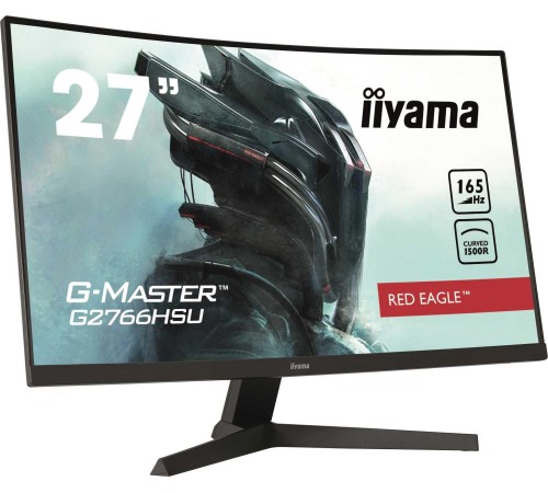 Монитор игровой 27'' 16:9 1920х1080(FHD) VA, Curved, Нет, 250cd/m2, 3000:1, 80M:1, 1ms, VGA, 2xHDMI, DP, USB-Hub, Pivot, Tilt, Swivel, Speakers, Swivel, Black Монитор игровой 27'' 16:9 1920х1080(FHD) VA, Curved, Нет, 250cd/m2, 3000:1, 80M:1, 1ms, VGA, 2xHDMI, DP, USB-Hub, Pivot, Tilt, Swivel, Speakers, Swivel, Black