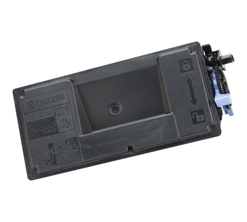 тонер-картридж Kyocera TK-3160/ Toner Cartridge Kyocera TK-3160 12 500 pages for M3145dn/M3645dn/M3860idn/M3860idnf, P3045dn/P3050dn/P3055dn/P3060dn/P3145dn/P3150dn/P3155dn/P3260dn