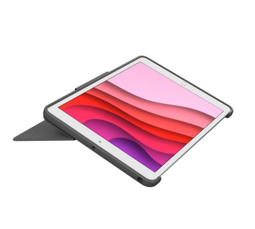 Клавиатура-чехол Logitech COMBO TOUCH (iPad 10.2in (7th gen)) (M/N: YU0040) Клавиатура-чехол Logitech COMBO TOUCH (iPad 10.2in (7th gen)) (M/N: YU0040)