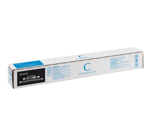 тонер-картридж Kyocera TK-8335C/ Toner Cartridge Kyocera TK-8335C (15K)
