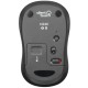 Мышь/ Logitech Wireless Mouse M240 SILENT - OFF WHITE