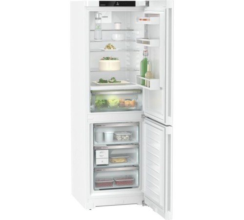 Холодильники LIEBHERR/ Plus, BioFresh 1 контейнер, МК NoFrost, 3 контейнера МК, в. 185,5 см, ш. 60 см, класс ЭЭ A++, внутренние ручки, белый цвет Холодильники LIEBHERR/ Plus, BioFresh 1 контейнер, МК NoFrost, 3 контейнера МК, в. 185,5 см, ш. 60 см, класс ЭЭ A++, внутренние ручки, белый цвет