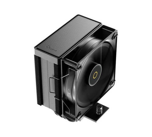Кулер для процессора Ocypus Gamma A40 BK, 100mm FAN, Top Panel, 4 HEAT PIPES, 4-PIN PWM, 600-2400 RPM, 29DBA, HYDRO BEARING, LGA115X/1200/1700/18XX, AM4/AM5