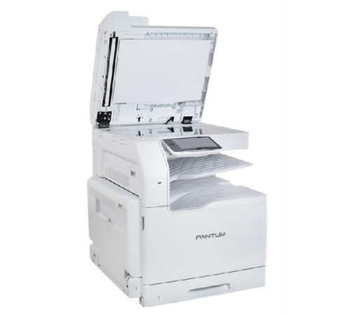 цветной лазерный МФУ А3 Pantum CM330ADN P/C/S, Color, А3, 30 ppm (max 100 тыс/mon), 1,2 GHz, 1200х1200 dpi, 4 gb, network, ADF:110 pages.