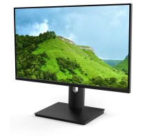 Монитор Valday 27"   CS27ANC (IPS; 16:9; 250cd; 1000:1; 1ms; 2560x1440x165Hz; 178/178; HDMI; DP; Type-C(65W ); USB-B; 2*USB-A; Audio in/out; Tilt; Swiv; HAS; Pivot; Spk,Black (РФ)