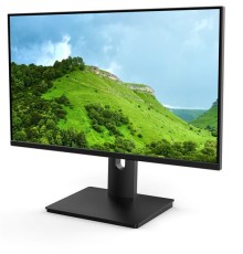 Монитор Valday 27"   CS27ANC (IPS; 16:9; 250cd; 1000:1; 1ms; 2560x1440x165Hz; 178/178; HDMI; DP; Type-C(65W ); USB-B; 2*USB-A; Audio in/out; Tilt; Swiv; HAS; Pivot; Spk,Black (РФ)