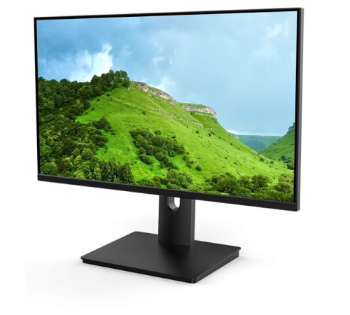 Монитор Valday 27"   CS27ANC (IPS; 16:9; 250cd; 1000:1; 1ms; 2560x1440x165Hz; 178/178; HDMI; DP; Type-C(65W ); USB-B; 2*USB-A; Audio in/out; Tilt; Swiv; HAS; Pivot; Spk,Black (РФ)
