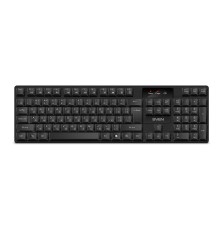 Беспроводная клавиатура SVEN KB-C2300W (2,4 GHz, 104кл.)