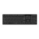 Беспроводная клавиатура SVEN KB-C2300W (2,4 GHz, 104кл.)