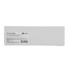 Тонер-картридж F+ imaging, пурпурный, 2 500 страниц, для Xerox моделей Phaser 6128MFP (аналог 106R01457), FP-X6128M