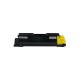Тонер-картридж F+ imaging, желтый, 5 000 страниц, для Kyocera моделей FS-C5250DN/C2026MFP (аналог TK-590Y /1T02KVANL0), FP-TK590Y