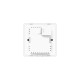 Внутренние точки доступа/ W18E W12  V2.0 AC1200 Dual Band Gigabit In-Wall Access Point