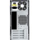 Корпус без блока питания/ Case Foxline FL-733, mATX, 2x5.25EXT, 2x3.5EXT, 5x3.5INT, 2xUSB2.0, HDA, w/o FAN, w/o PSU, no pwr cord