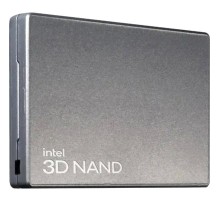 Твердотельный накопитель/ Intel SSD D5 P5316, 30.72TB, 2.5" 15mm, NVMe, PCIe 4.0 x4, QLC, R/W 7000/3600MB/s, IOPs 800 000/510MB/s, TBW 104550, DWPD 2 (12 мес.)