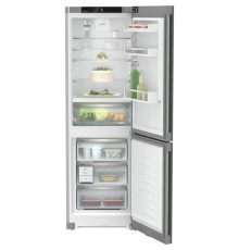 Холодильники LIEBHERR/ Plus, BioFresh 1 контейнер, МК NoFrost, 3 контейнера МК, в. 185,5 см, ш. 60 см, класс ЭЭ A++, внутренние ручки, покрытие SteelFinish