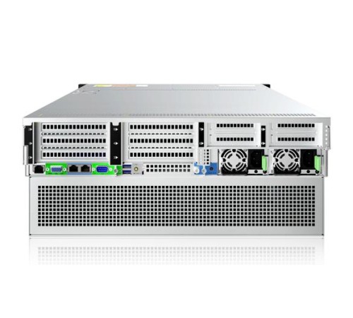 Серверная платформа/ Gooxi SL401-D24RE-G3 2U, 2x LGA 4189