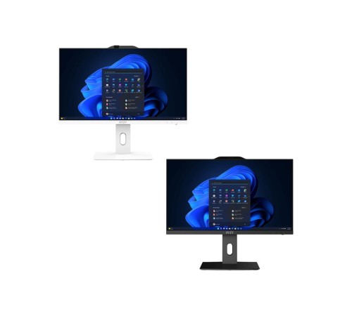 Моноблок MSI PRO AP242P 14M-655XRU 23.8"(1920x1080 IPS)/Intel Core i5 14400(2.5Ghz)/16384Mb/512PCISSDGb/noDVD/Int:Intel UHD Graphics 730/Cam/BT/WiFi/-/war 1y/4.63kg/White/DOS + Wireless KB+M Моноблок MSI PRO AP242P 14M-655XRU 23.8"(1920x1080 IPS)/Intel Core i5 14400(2.5Ghz)/16384Mb/512PCISSDGb/noDVD/Int:Intel UHD Graphics 730/Cam/BT/WiFi/-/war 1y/4.63kg/White/DOS + Wireless KB+M
