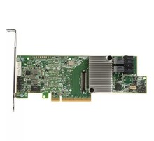 Контроллер/ MegaRAID SAS 9361-8i (05-25420-17 / 05-25420-17004) SGL 8-Port Int, 12Gb/s SATA+SAS, PCIe 3.0, 2GB DDRIII, MegaRAID SAS 9361-8i, Quick Installation Guide, LP Bracket
