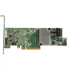 Контроллер/ MegaRAID SAS 9361-8i SGL (8-Port Int, 12Gb/s SATA+SAS, PCIe 3.0, 2GB DDRIII, MegaRAID SAS 9361-8i, Quick Installation Guide, LP Bracket)