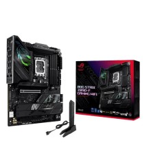 Материнская плата/ ROG STRIX Z890-F GAMING WIFI
