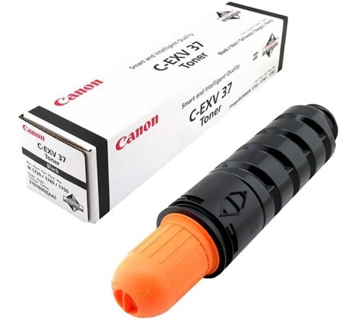 Тонер-картридж/ C-EXV37 TONER BK Тонер-картридж/ C-EXV37 TONER BK